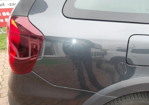 Dacia Logan cena 46666 przebieg: 61000, rok produkcji 2019 z Chojnów małe 254